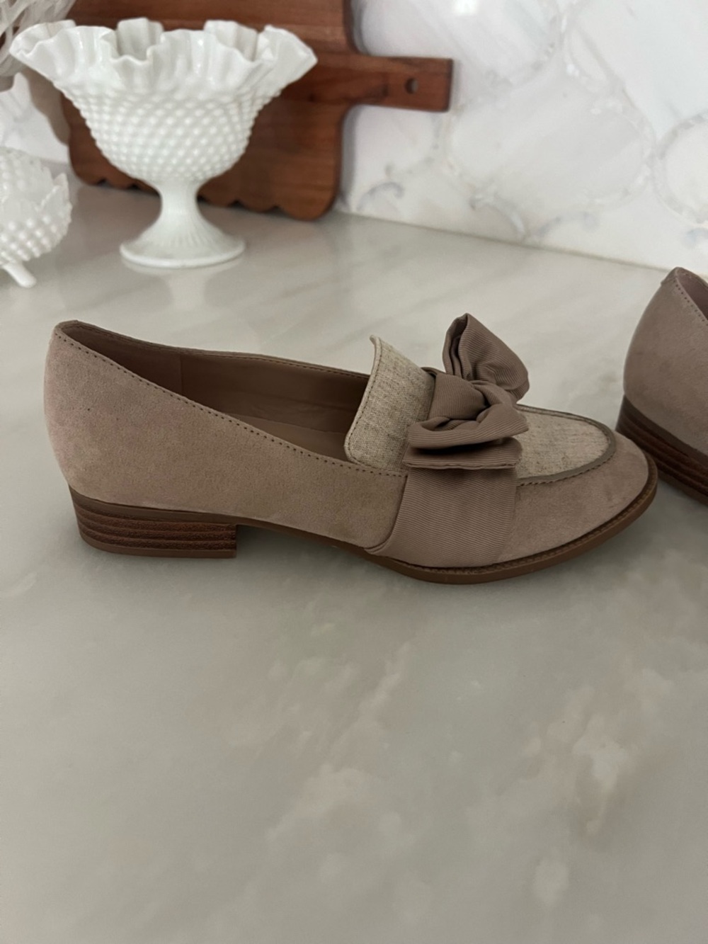 Bandolino casual loafers size 6 - Picture 2 of 5